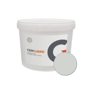 Cemguard Mineral Paint Tub - Antique Grey