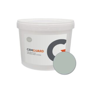 Cemguard Mineral Paint Tub - Duck Egg