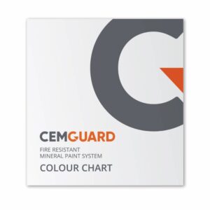 Cemguard Colour Card